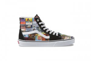 VANS x Warped Tour 25周年限定鞋款