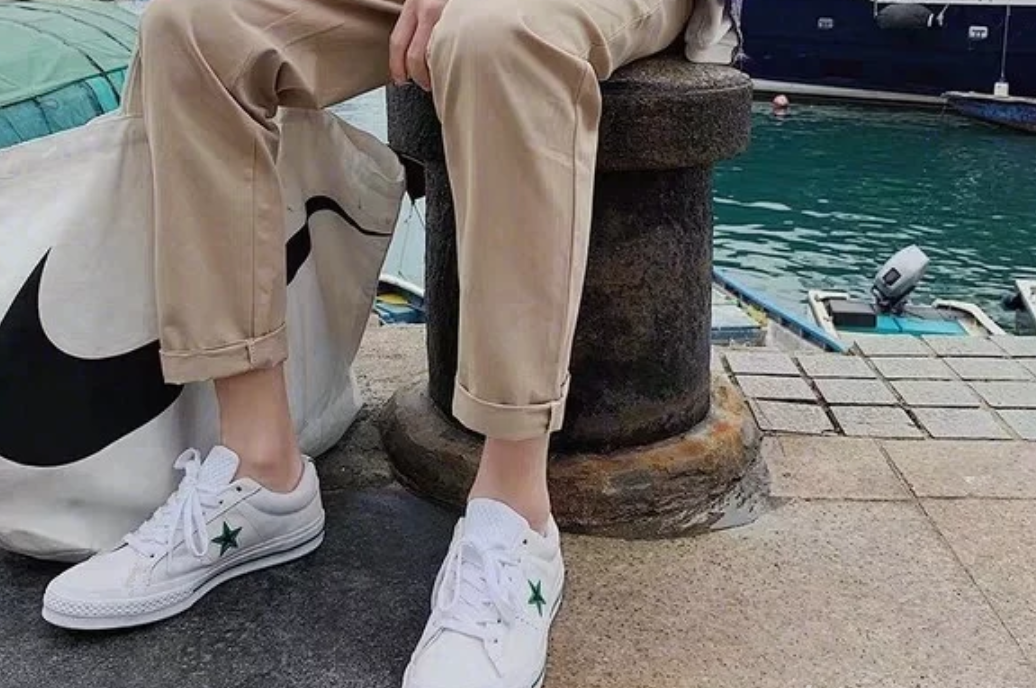 男生必備夏季潮鞋 出街這樣穿很有型 3