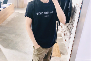 夏季男生潮流搭配 綻放著主角的光環(huán)