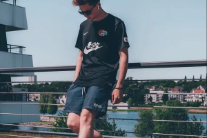 微胖男士夏季穿搭 涼爽舒適的體驗(yàn)