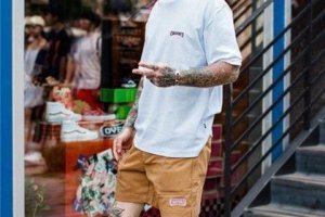 男生音樂節怎么穿搭 教你塑造型男印象