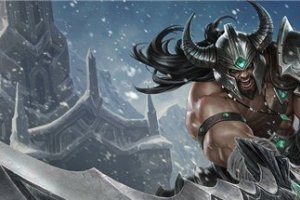 蠻王上單天賦怎么點 蠻王上單天賦符文