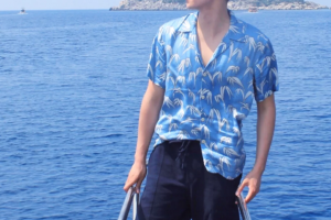 夏天男生襯衫搭配 擁有著更多的時尚感