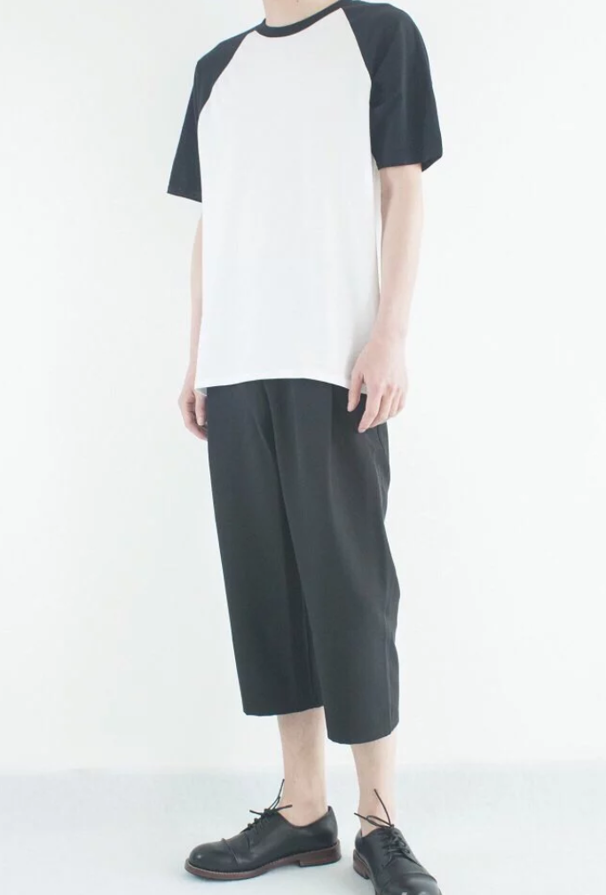 夏季男士清新風格的男裝搭配 4