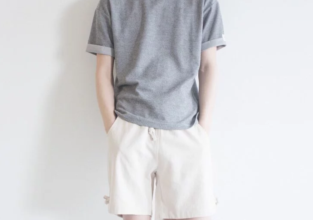 夏季男士清新風格的男裝搭配 2