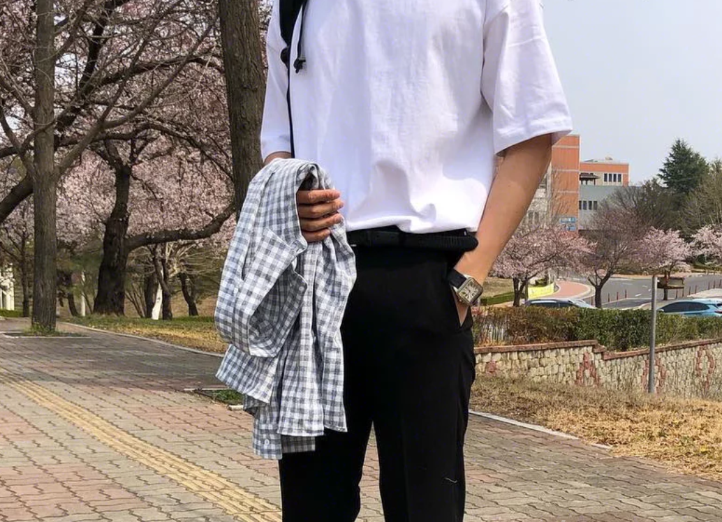 男生夏裝搭配推薦 夏季這樣搭配 2
