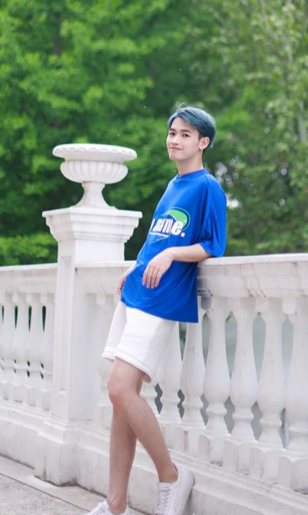 男生夏裝搭配推薦 夏季這樣搭配 4