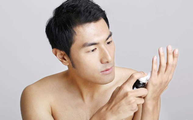 男士護膚細節 改善男士肌膚問題 1