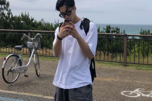 夏日男士清爽穿搭 炎夏就要清爽搭配