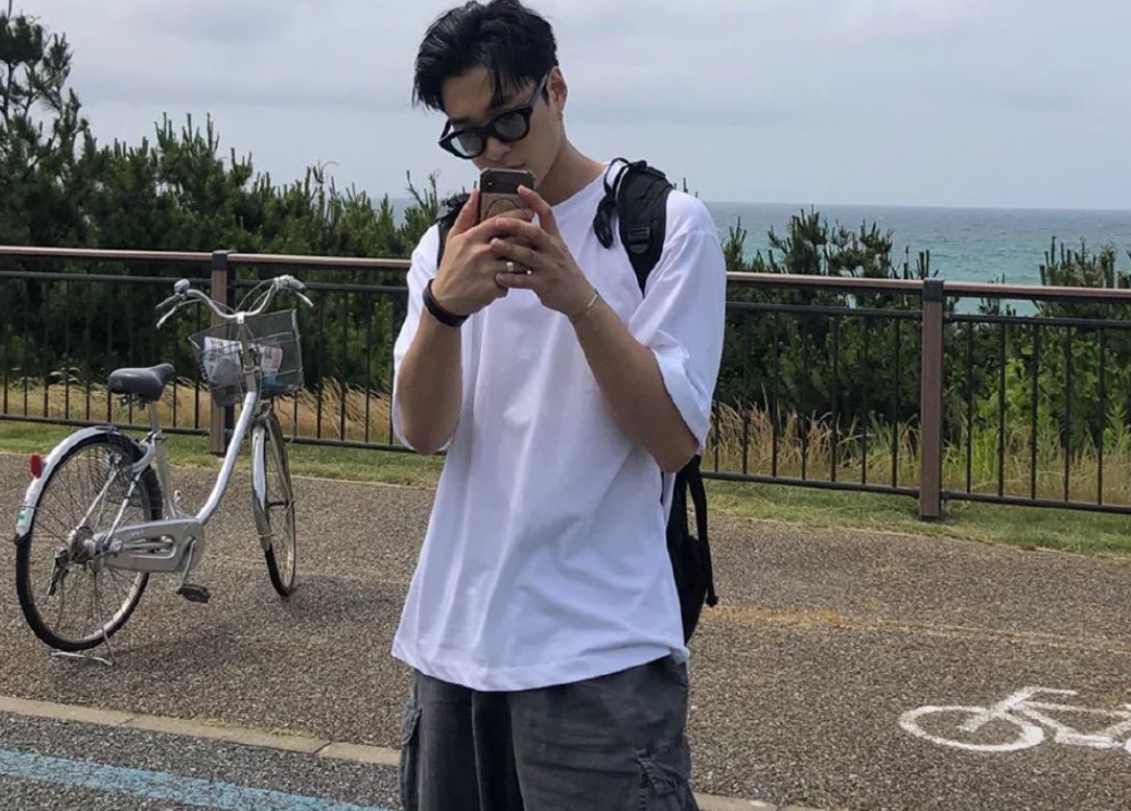 夏日男士清爽穿搭 炎夏就要清爽搭配 1