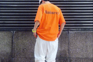 潮流男孩的夏季穿搭 個(gè)性的T恤不容錯(cuò)過(guò)