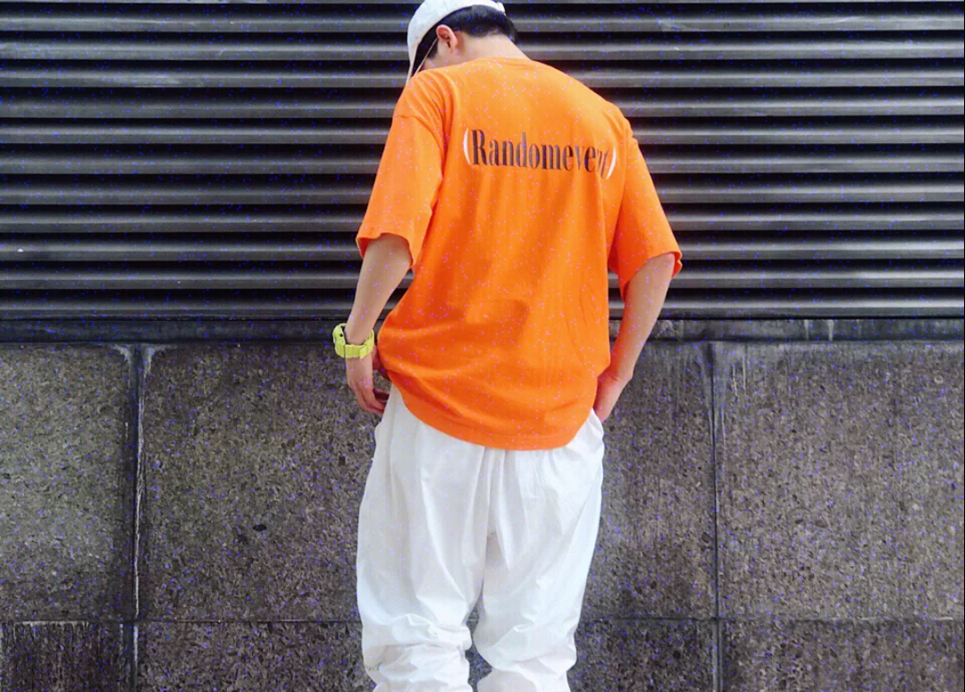 潮流男孩的夏季穿搭 個性的T恤不容錯過 1