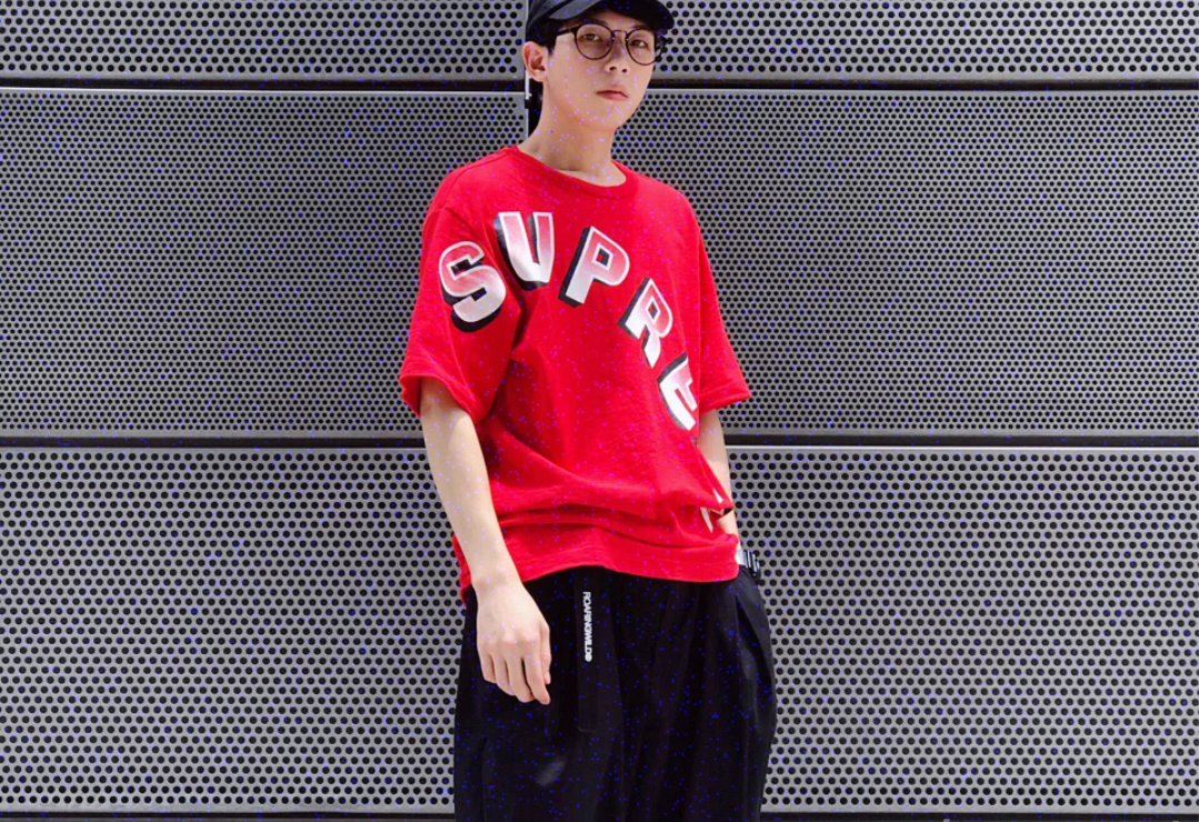 男生夏天穿搭 具有個性的服裝搭配 3