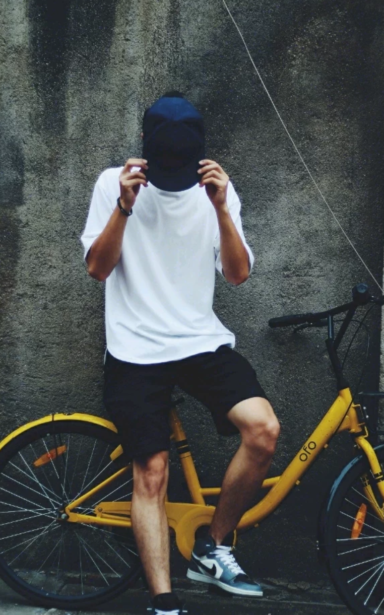 男生夏天穿搭 具有個性的服裝搭配 4