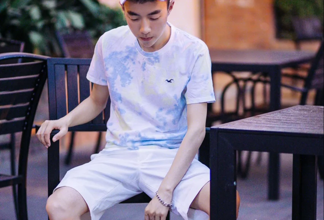 潮男夏季服裝搭配 了解到自身優勢 2