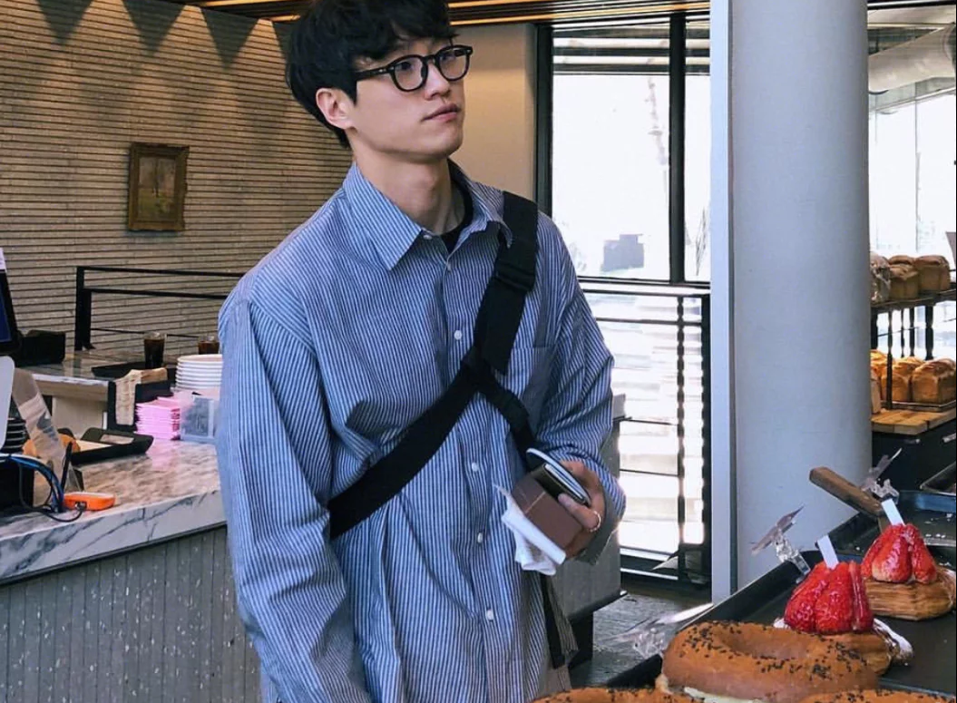 夏季出游男生搭配 非常適合男生的兩種顏色 3