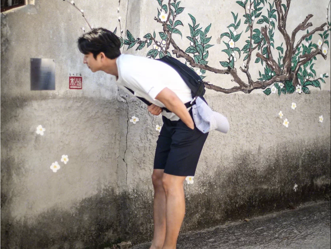 夏季出游男生搭配 非常適合男生的兩種顏色 2