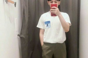 男生時尚穿搭技巧 一件T恤打造陽光暖男