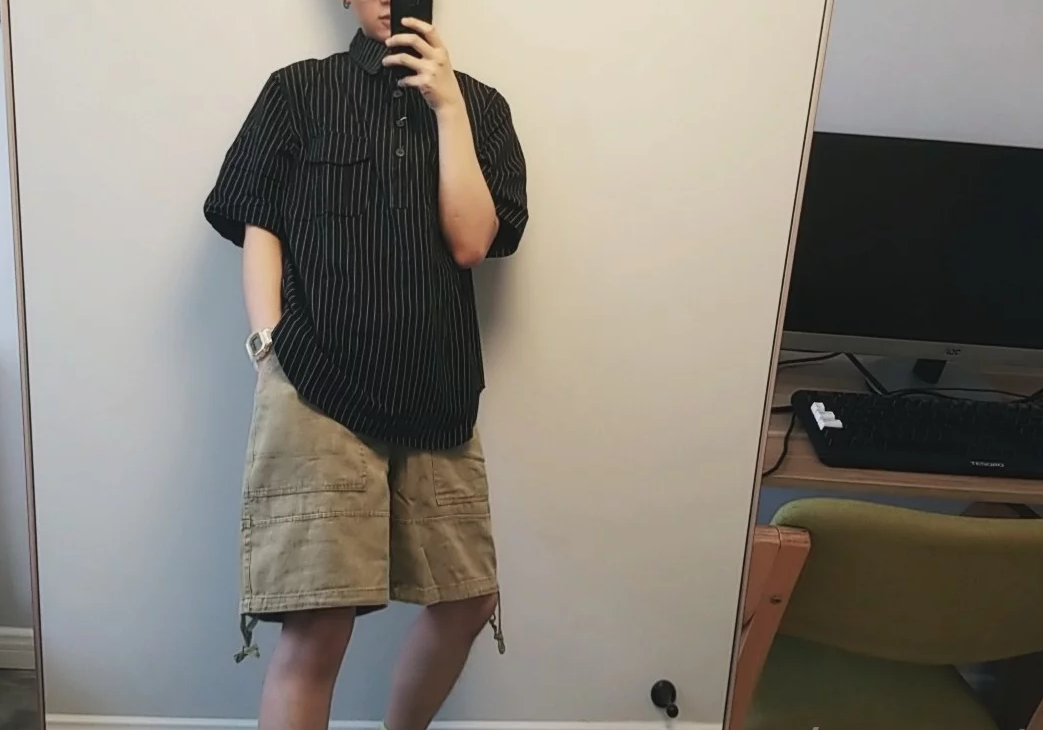 夏季潮男怎么搭配 19最流行的搭配 1