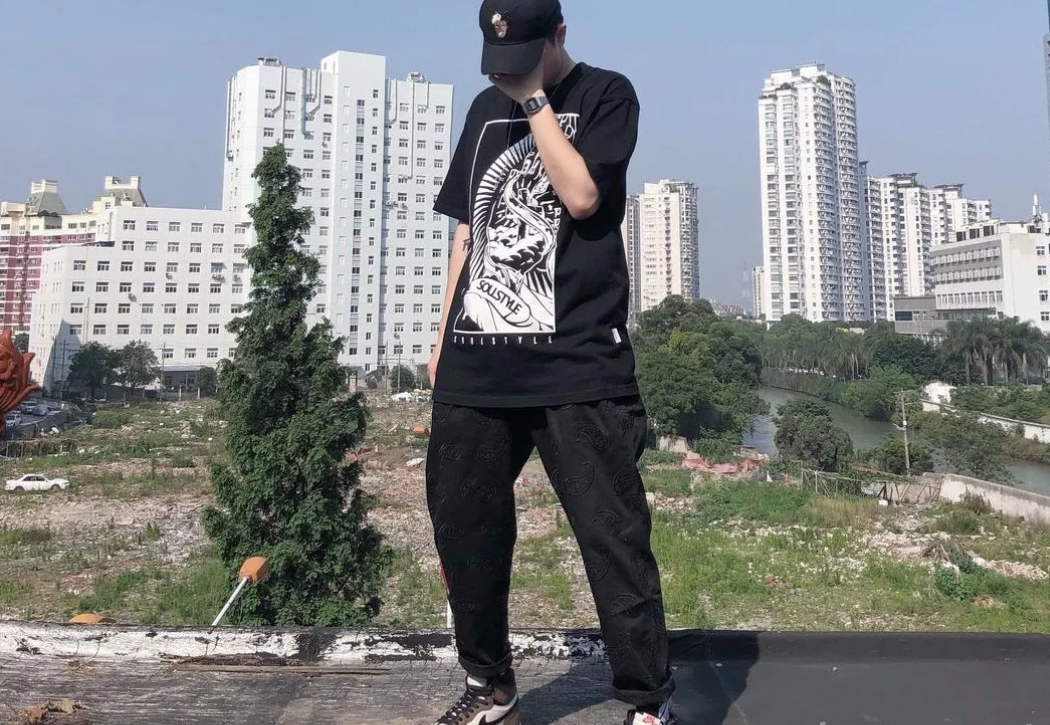 夏季潮男怎么搭配 19最流行的搭配 2