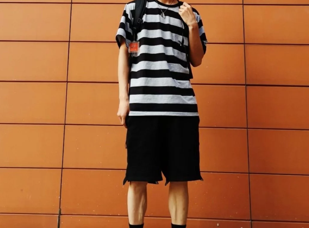 夏季潮男怎么搭配 19最流行的搭配 3