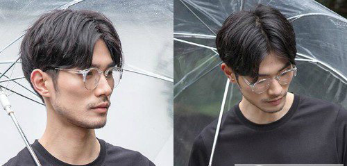 30左右男人什么發型 30歲男人留什么發型顯年輕 5