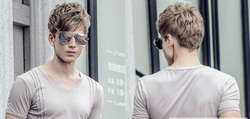 30左右男人什么發型 30歲男人留什么發型顯年輕 6