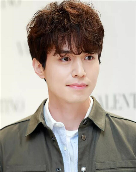 韓國當紅男明星發型盤點 韓式男生短發 3