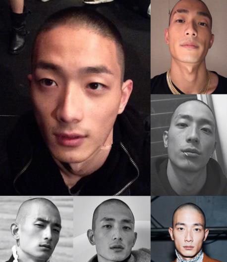 男生頭發(fā)太硬怎么造型 男生頭發(fā)硬的發(fā)型 11
