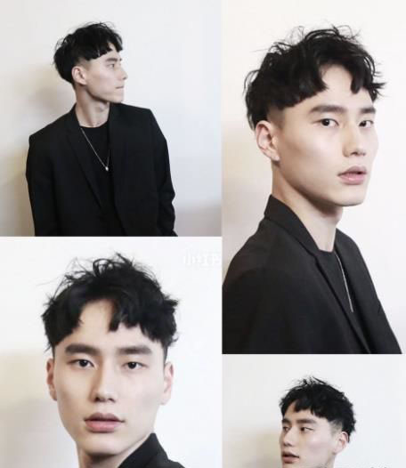 男生頭發(fā)太硬怎么造型 男生頭發(fā)硬的發(fā)型 9