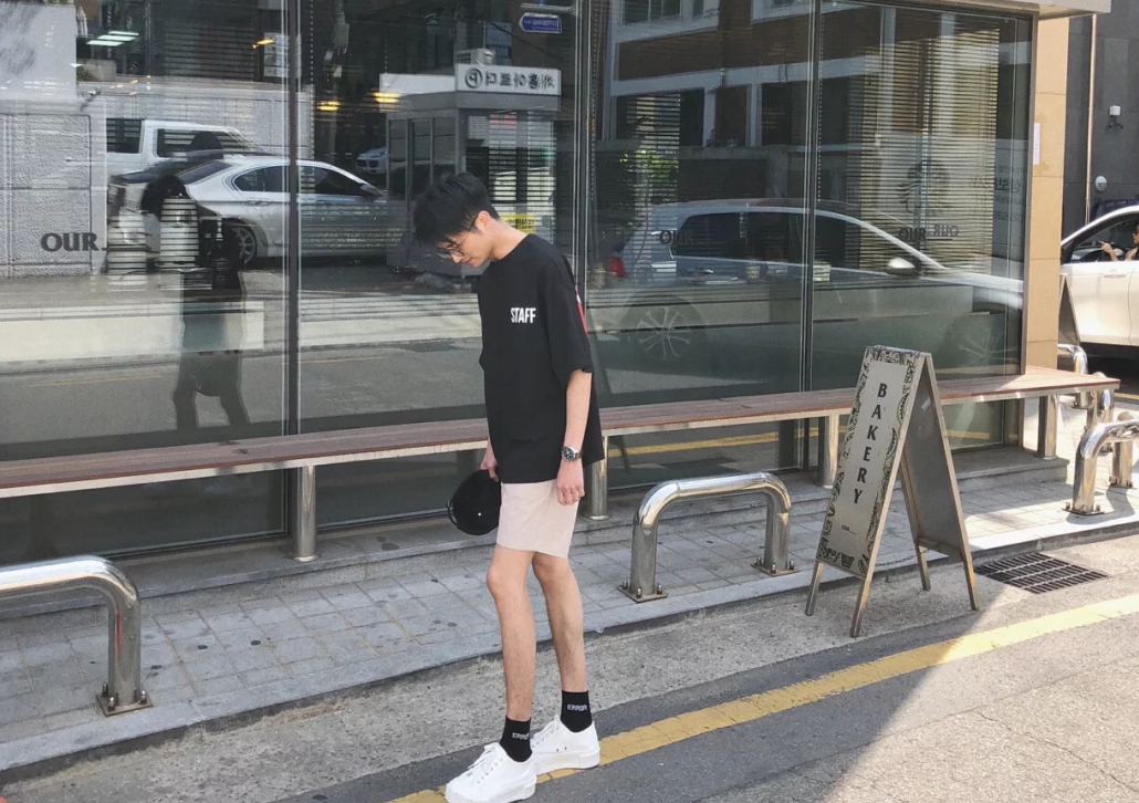 夏季男生出街搭配 獨一無二的風(fēng)格魅力 2