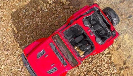 適合進藏的越野車 十大進藏越野車排行榜 8