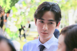 男生夏季留的清爽發(fā)型 夏天的清爽帥氣感