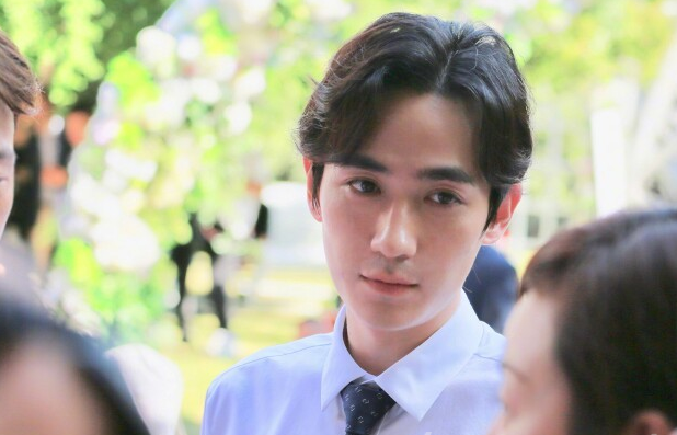 男生夏季留的清爽發型 夏天的清爽帥氣感 1
