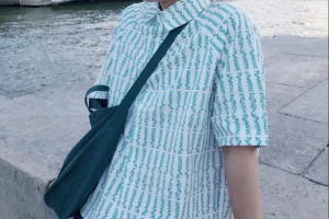 男生時尚襯衫搭配 夏季不可少的潮流單品