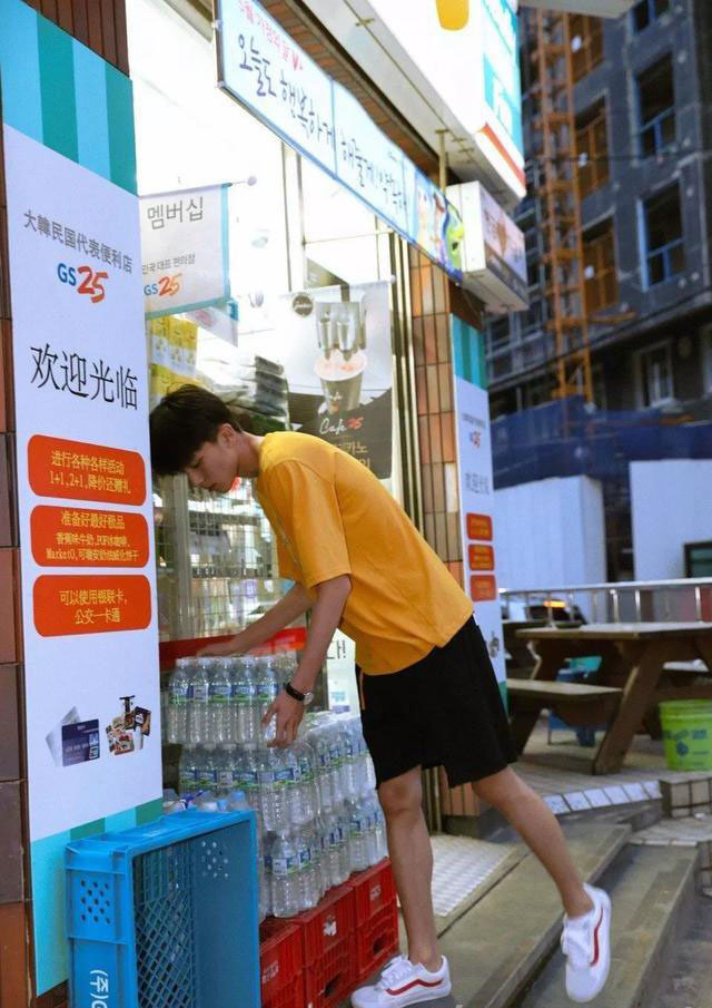 男士穿搭指南 男士夏季穿著搭配指南 4