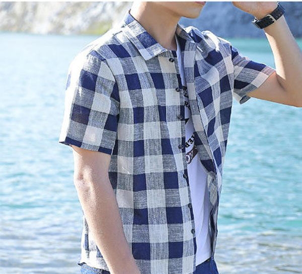 夏季男生時尚搭配 提升你整體時尚感 2