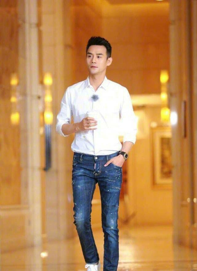男生一周搭配圖片 不重樣的搭配顯露出男性魅力 4