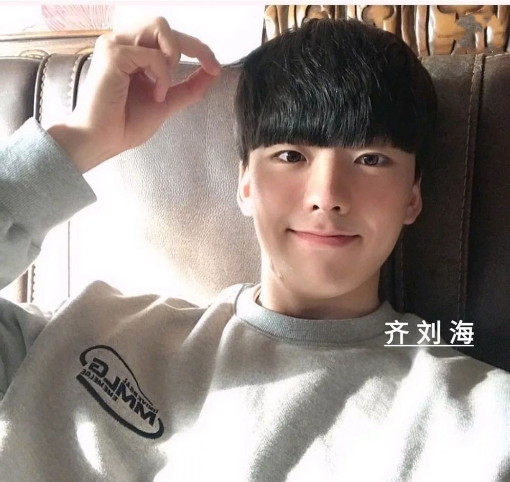 開學(xué)季男生發(fā)型推薦 學(xué)生黨發(fā)型 2