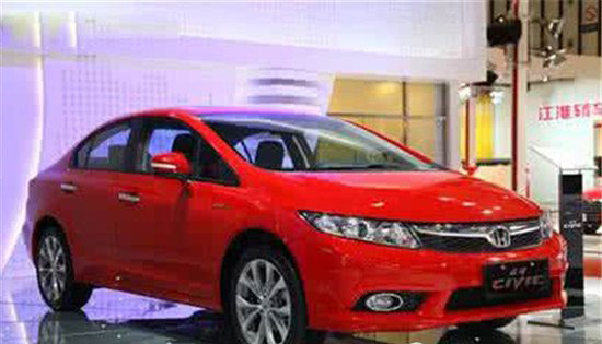 經濟省油耐用的家用車 最省油的十大家用車排行 9