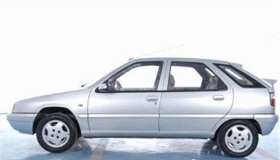 經濟省油耐用的家用車 最省油的十大家用車排行 4