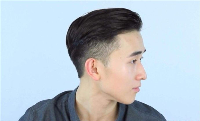 2019秋季男生發型推薦 看起來非常的man 3