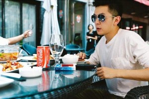 秋季男裝搭配學生 總有一套適合你