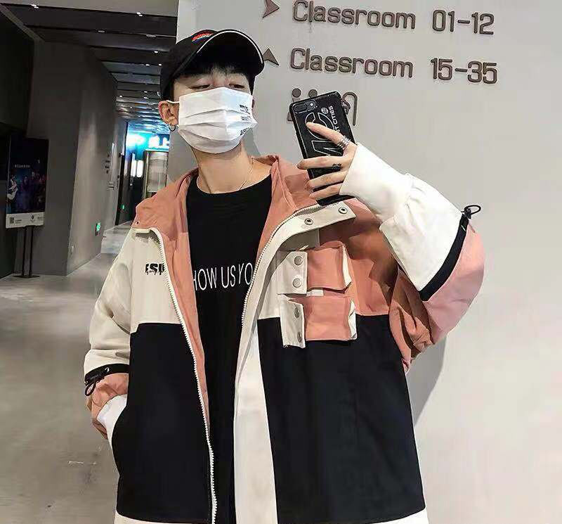 秋季男生工裝外套怎么搭配 不同的風(fēng)格不同的潮流 4