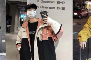 秋季男生工裝外套怎么搭配 不同的風格不同的潮流