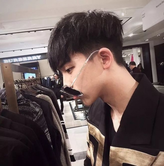 大學生男生短發發型圖片 增長顏值的功效 2