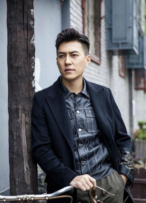 男裝色系搭配 看男明星怎么穿的 2