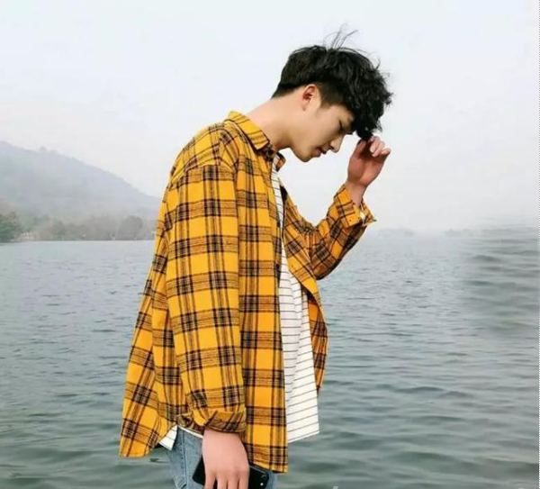 適合秋季男生衣服搭配 休閑感十足 2
