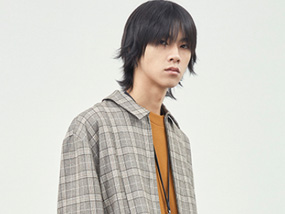 SimpleProject 2019秋冬男裝造型