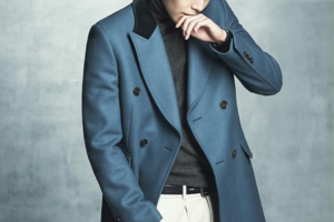 2019年男士秋裝搭配街拍很帥氣